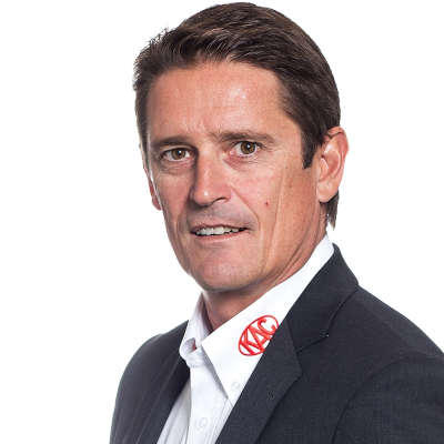 Oliver Pilloni, General Manager