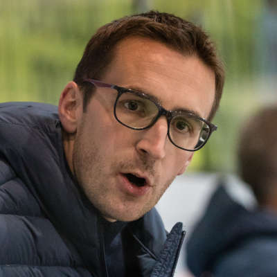 Luca Cereda, Head Coach
