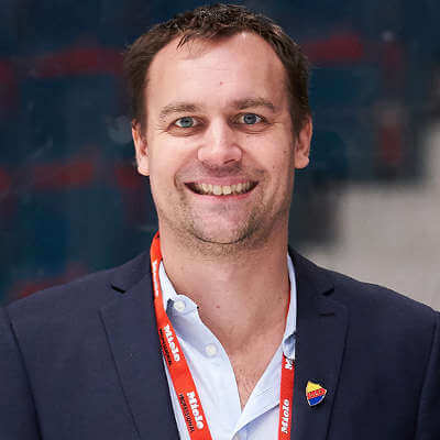 Mattias Lönngren, Communication Manager